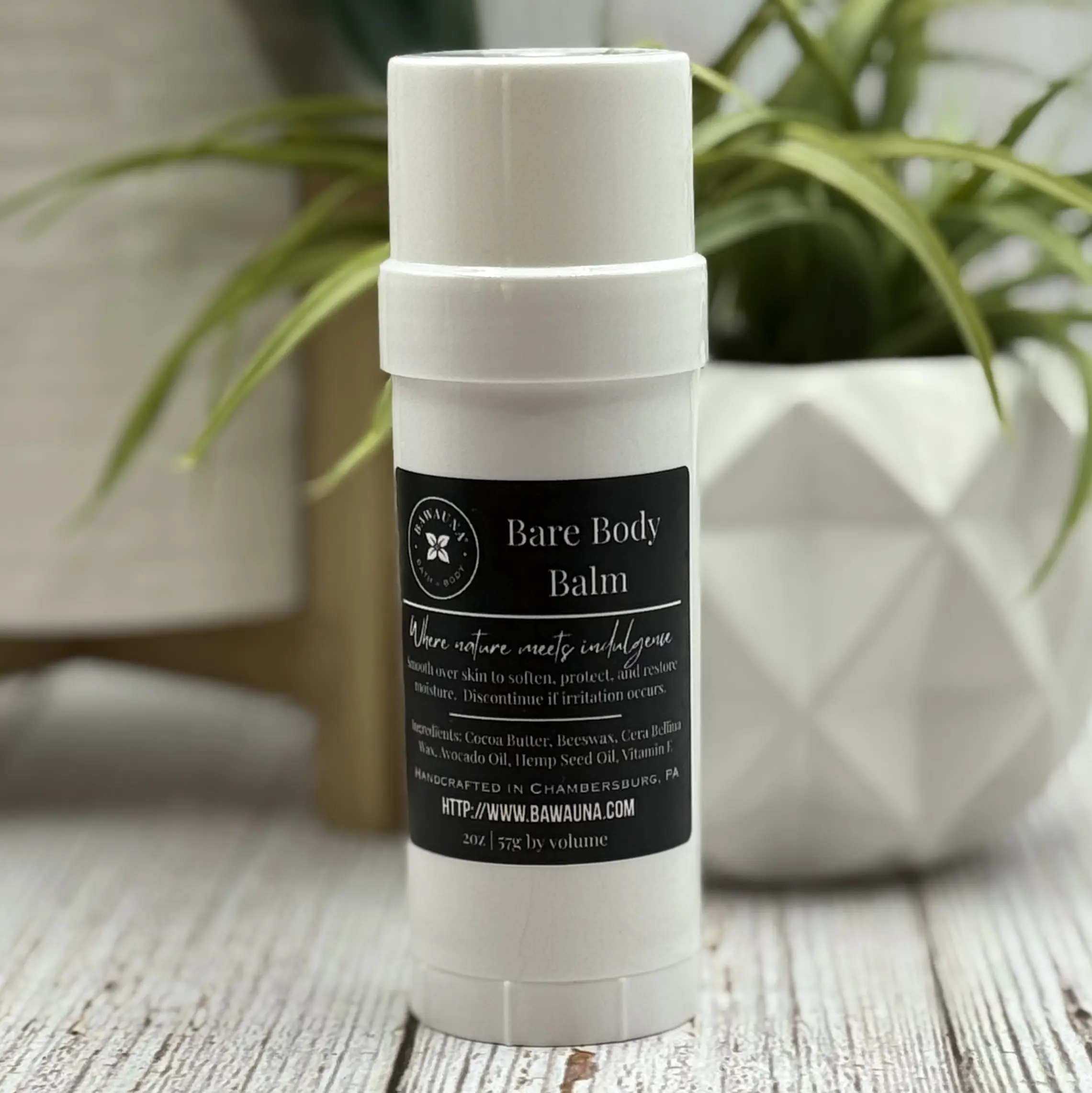Bare Body Balm