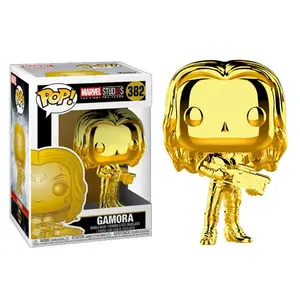 Gamora (Gold Chrome) 382