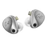 KZ Castor in-ear Monitor Headphones, HiFi Improved Bass in-ear Earphone, In Ear Design, Sound Tuning Noise Isolating IEM, Dual-dynamic Driver Wired Earbuds, Noise Cancelling Headphones, Wired Earphones, Audio, In Ear Headset