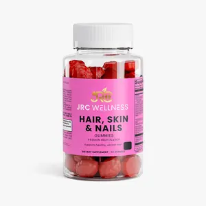 Hair, Skin & Nails Gummies Vitamin Supplement