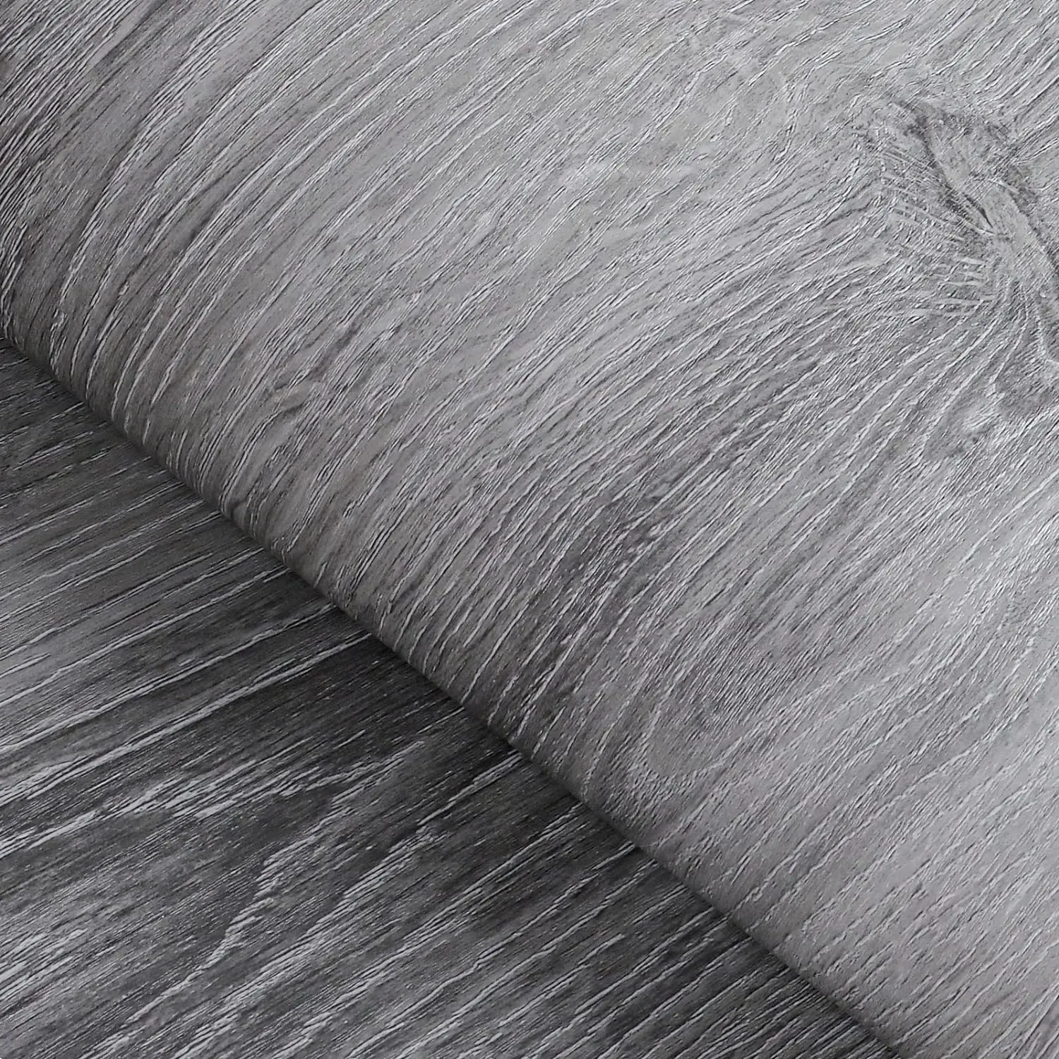 Thick Wood Contact Paper, Waterproof Self-Adhesive Rustic Wood Wallpaper, Peel & Stick Removable Wall Paper Stickers, Peel And Stick Wallpaper Designs