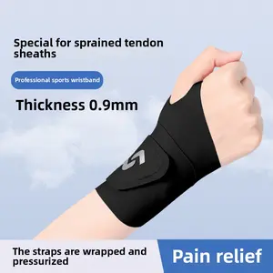 Sports Bracer Wrist Sprain Tendon Sheath Badminton Basketball Joint Special Fitness Sports Bracer
