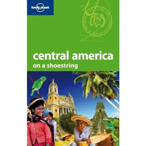 USED-Central America on a shoestring 7 (Lonely Planet Central America On a Shoestring) by AA. VV. (Paperback)