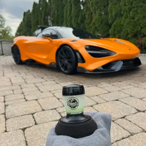 Hawk Tire Dressing Applicator - Tire Shine Dressing Made Easy - Versatile Applicator for Tires & Trims