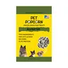 Pet Popcorn Alligator Freeze-Dried Raw Treats for Dogs & Cats