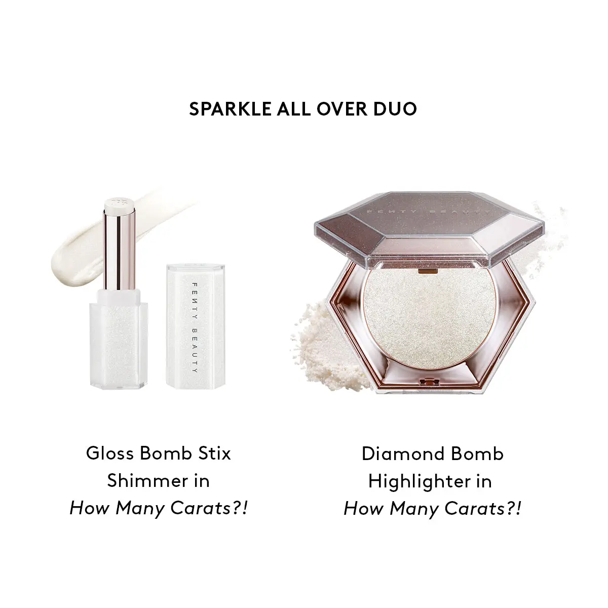 How Many Carats?! + How Many Carats?!