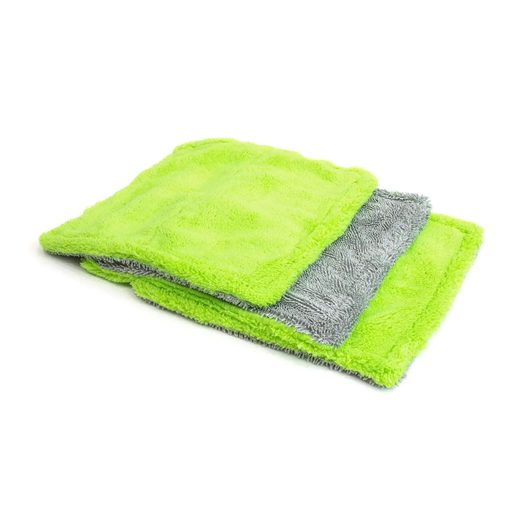 [Amphibian] Mini Microfiber Glass Towel (8 in. x 8 in., 1100gsm) - 3 pack