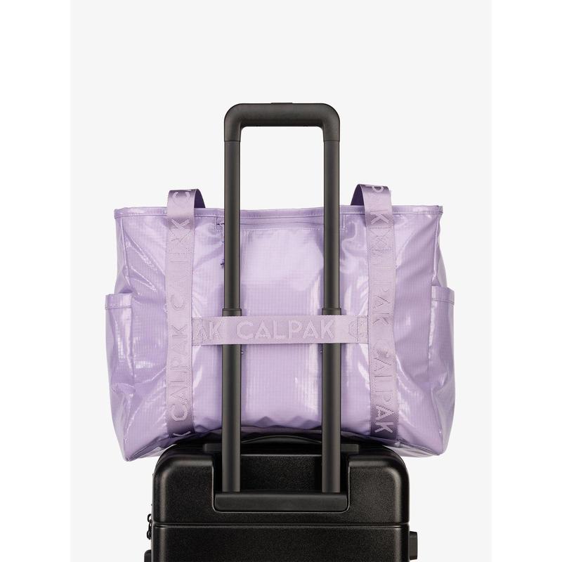 Terra 35L Water Resistant Zippered Tote Bag