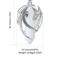 Style 1 Clear Quartz