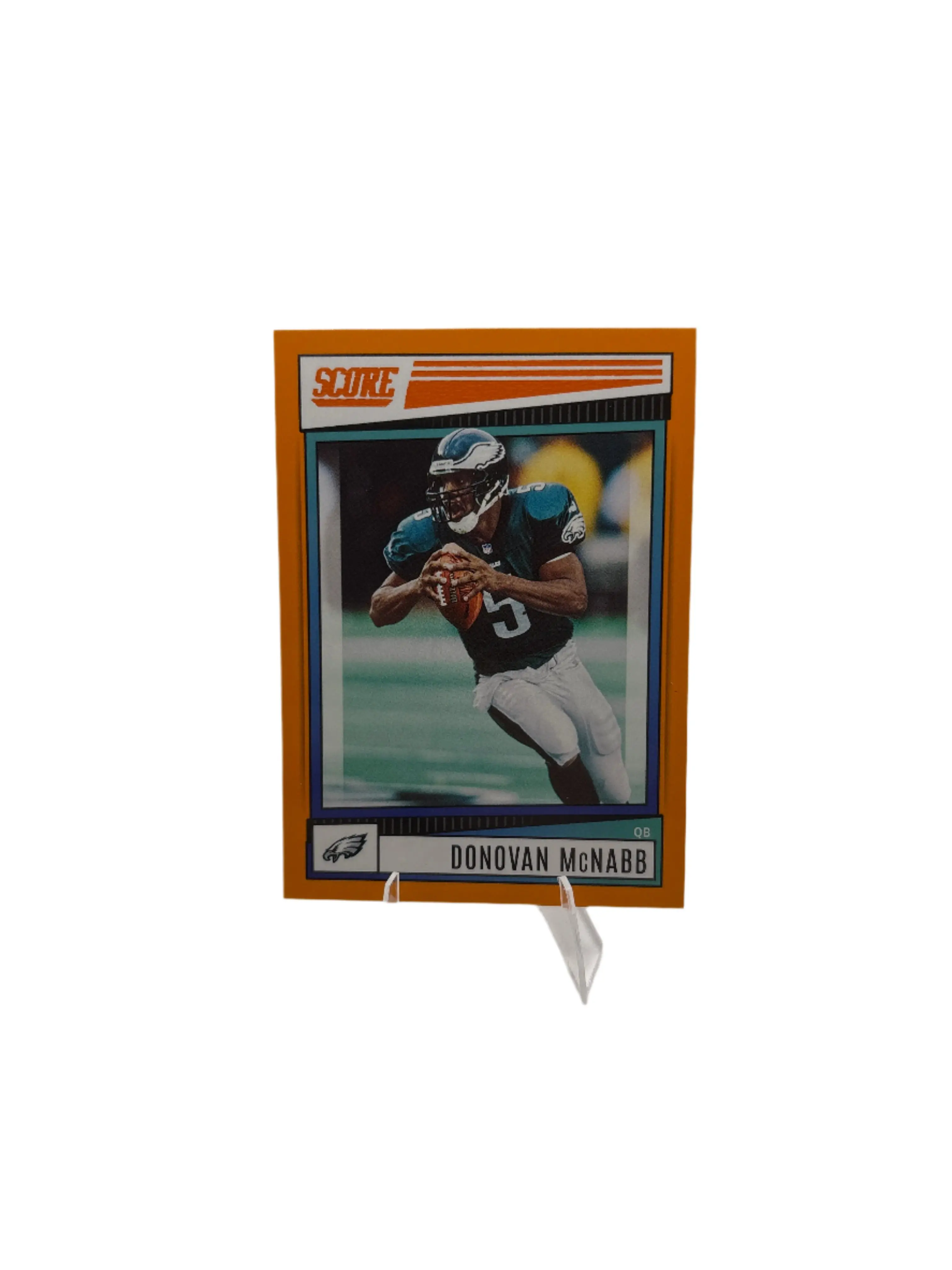 Score Donovan McNabb