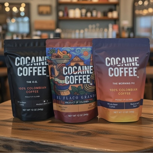 C0CAINE COFFEE