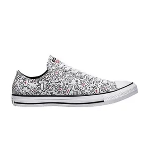 Converse Keith Haring x Chuck Taylor All Star Low 'Dancing Figures Allover Print'