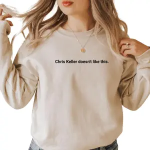One Tree Hill Chris Keller Sweatshirt - Oth Fan Gift At Tric Convention