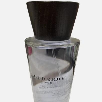 Burberry Touch 100ml Eau de Toilette Tester Spray for Men - Authentic Fragrance with Classic Design