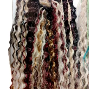 beach wave dreadlock Extensions