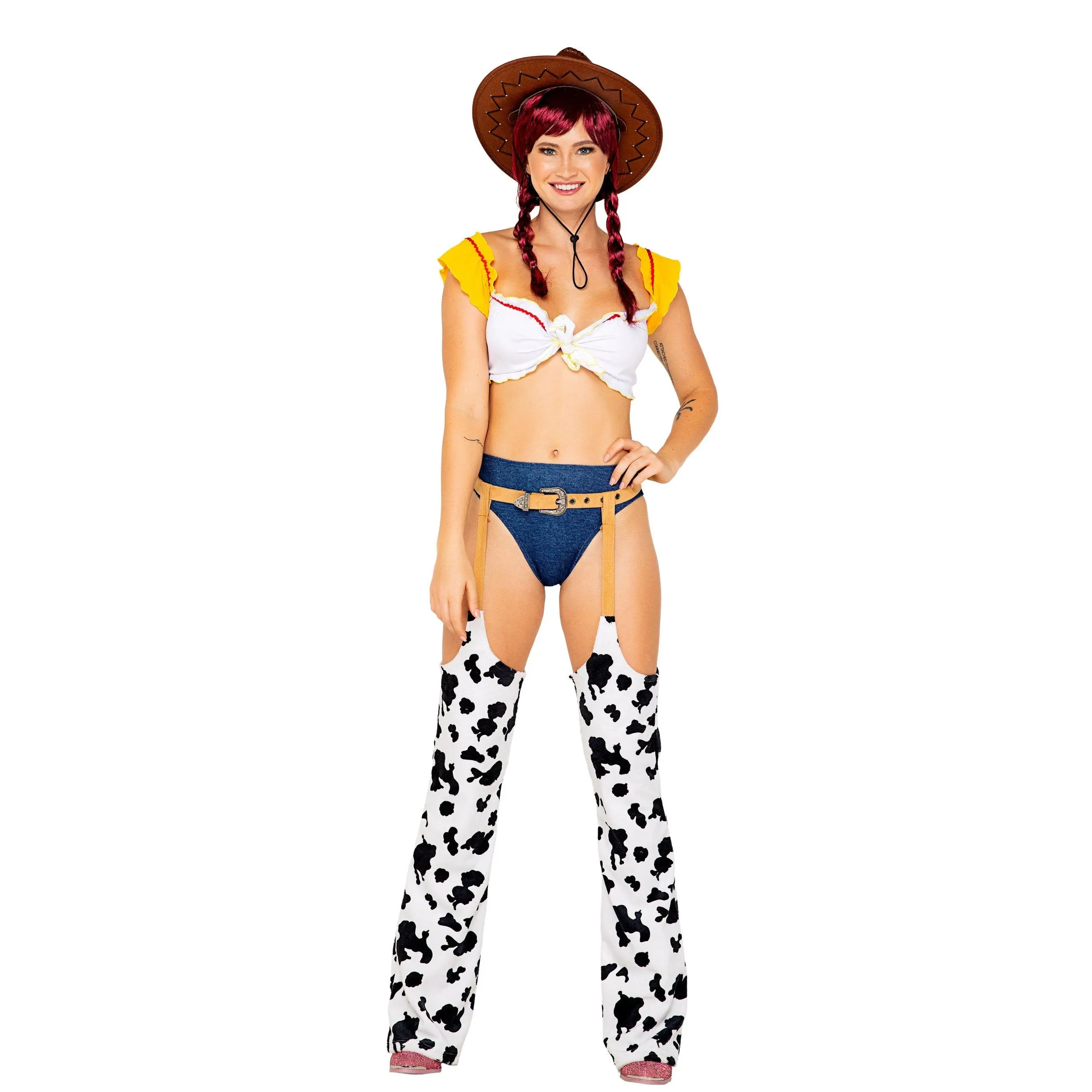 Playful Cowgirl Costume