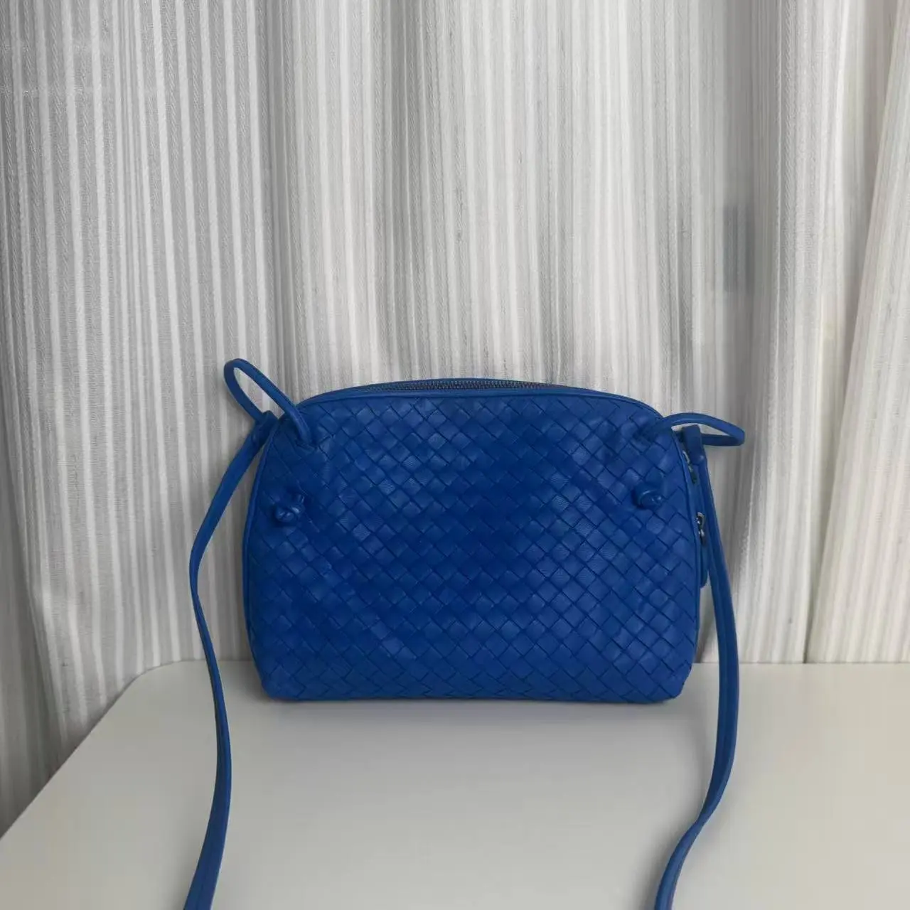 Pre-owned Bottega Veneta cow Crossbody Bags BV BAG