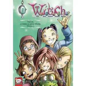 W.I.T.C.H.: The Graphic Novel, Part III. A Crisis on Both Worlds, Vol. 3