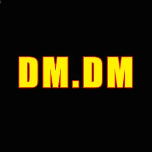 DM.DM shop logo