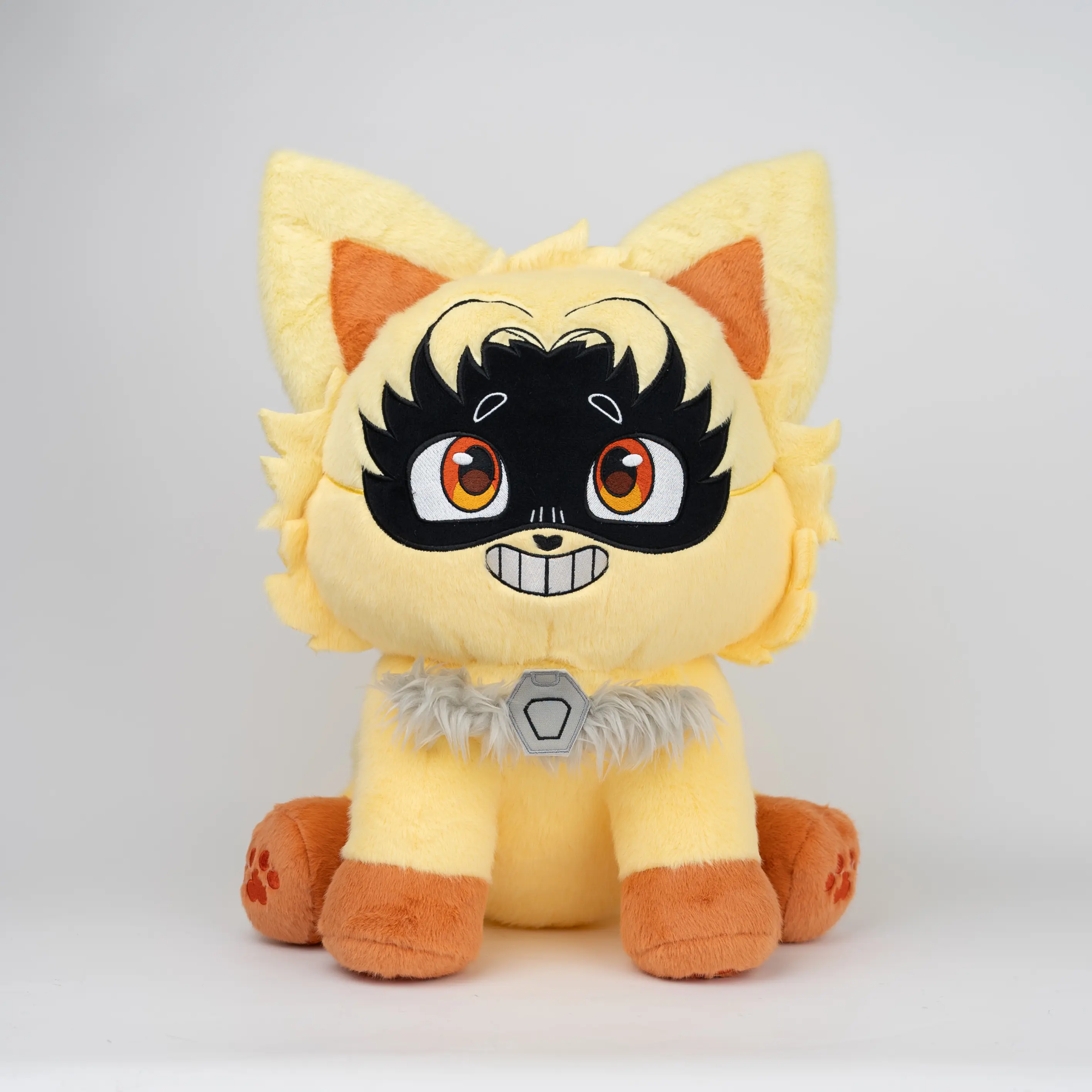 【NEW ARRIVAL】Plushshop 17in Cute Fatgumeow Plushie Stuffed Toys 【NEW ARRIVAL】Plushshop 17in Cute Fatgumeow Plushie Stuffed Toys