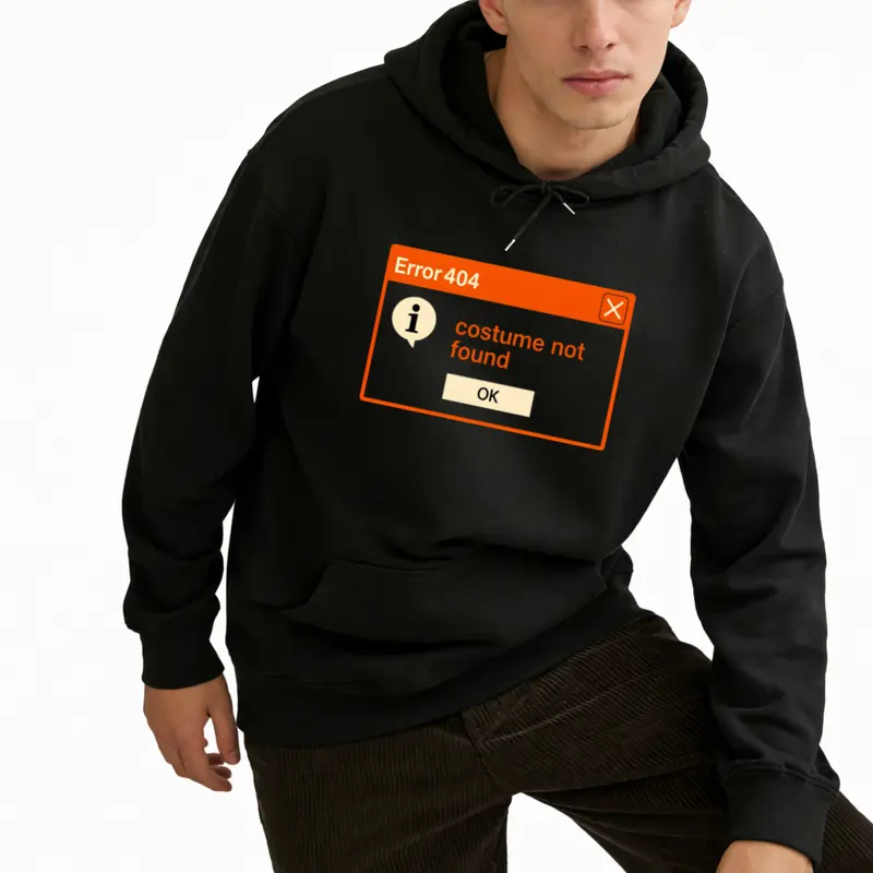トップス VAULTROOM 404 NOT FOUND HOODIE Error 404 hoodie - TikTok Shop