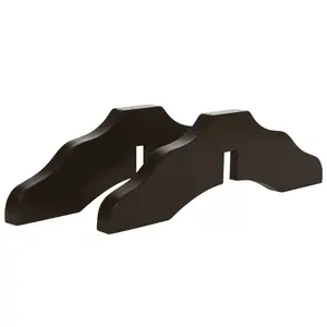Arf Pets Support Feet for For the Arf Pets Free Standing Wood Dog Gate - Set of 2 Feet