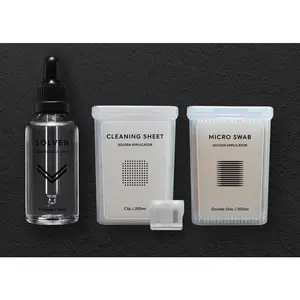 Gunprimer SV-D-50-BS1 Solven Bundle Set 01 (Cleaning Set)