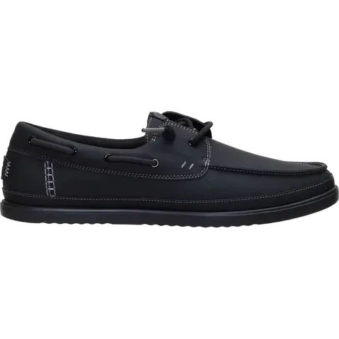 HEYDUDE Harbor Lo - Mens Comfortable Slip on  Boat Shoes