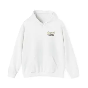 Ride Low Hoodie — “Ride Low, Ride Smooth, Ride Gunny” Streetwear Pullover