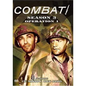 USED-Combat Season 3, Operation 1 (DVD)