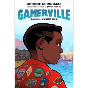 Gamerville: The Adventure of a Gamer Learning to Navigate Life at a Camp Without Screens Paperback – July 16, 2024