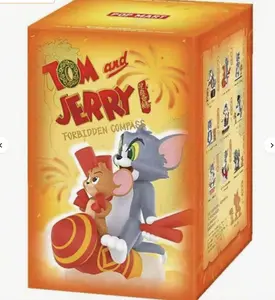 Pop Mart Forbidden Compass Series Figures Christmas Decorations 1 PC