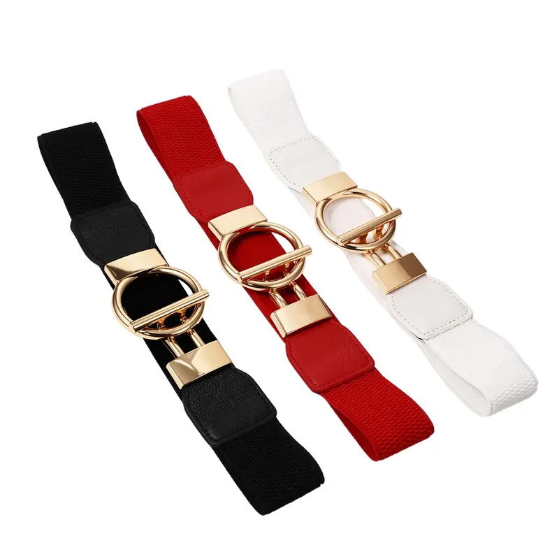 thick waist belt for dress - TikTok Shop display picture 2