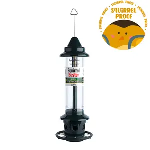 Squirrel Buster Plus Feeder