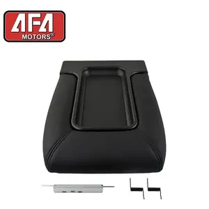 Center Console Lid Kit For 2007-13 Chevy Avalanche 1500 Front Split Bench Seat