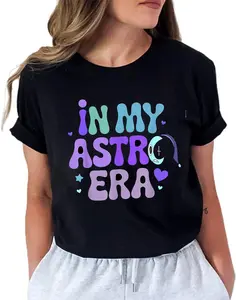 100% Cotton Dandy's World Astro Kids | In my Astro era Dandy's World T-Shirt