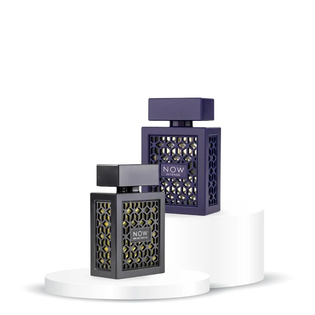 Habibi's Rave Now Bundle | Rave | Men + Intense Men | Eau De Parfum | Mens Fragrance | 100ML | Bergamot - Sandalwood - Patchouli Fragrance Notes