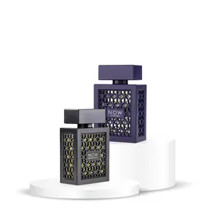 Habibi's Rave Now Bundle | Rave | Men + Intense Men | Eau De Parfum | Mens Fragrance | 100ML | Bergamot - Sandalwood - Patchouli Fragrance Notes