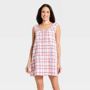Women's Mini Swing Shift Dress - Universal Thread