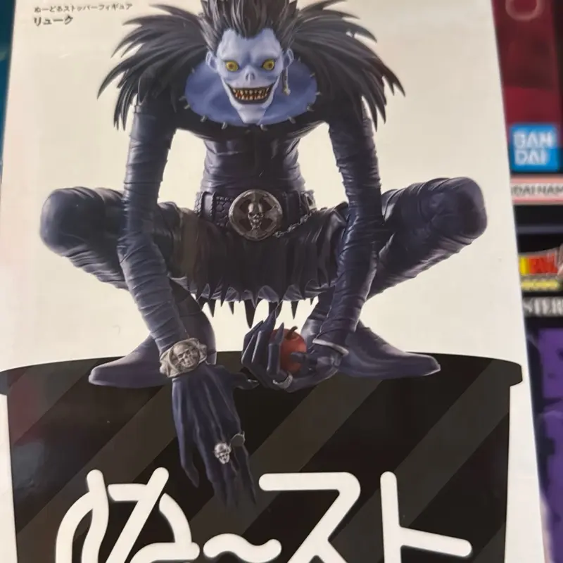 Anime figure N.S.F. Ryuk figure Anime figure N.S.F. Ryuk figure
