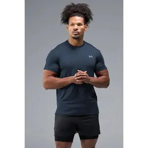 Train Infi Dry Swole Tee