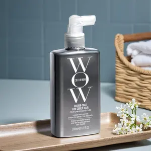 Dream Coat For Curly Hair | Anti-Frizz & No Crunch | Glossy Defined Curls