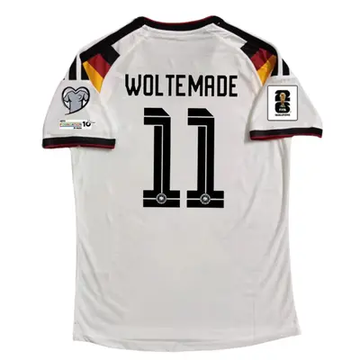 Cactus Jack by Travis Scott Italy Soccer Jersey Blackred - TikTok Shop