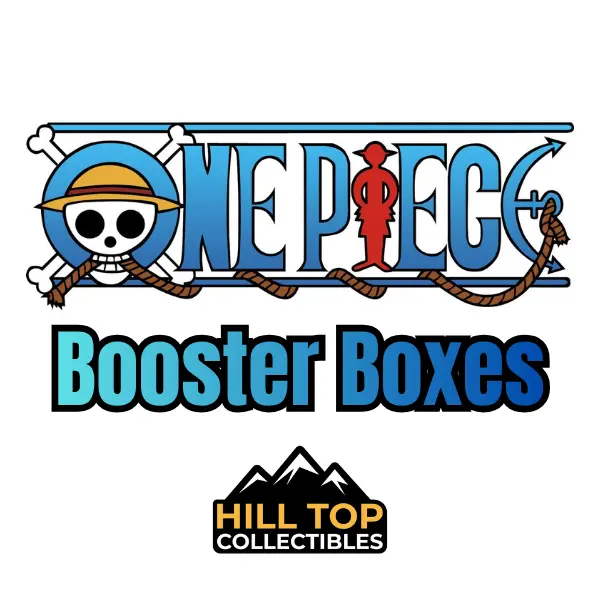 One Piece Booster Box - Various Booster Box Live BREAK Options