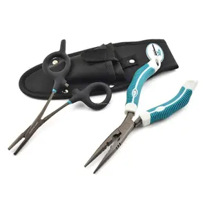 Hurricane 6" Pliers/Forceps