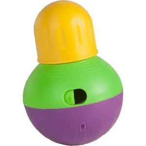 Starmark Treat Dispensing Bob-a-Lot Dog Toy