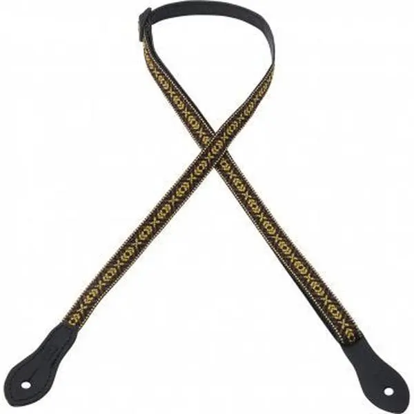 Levy's Jacquard Weave Mandolin/Ukulele Strap (MJ19UKE-002)