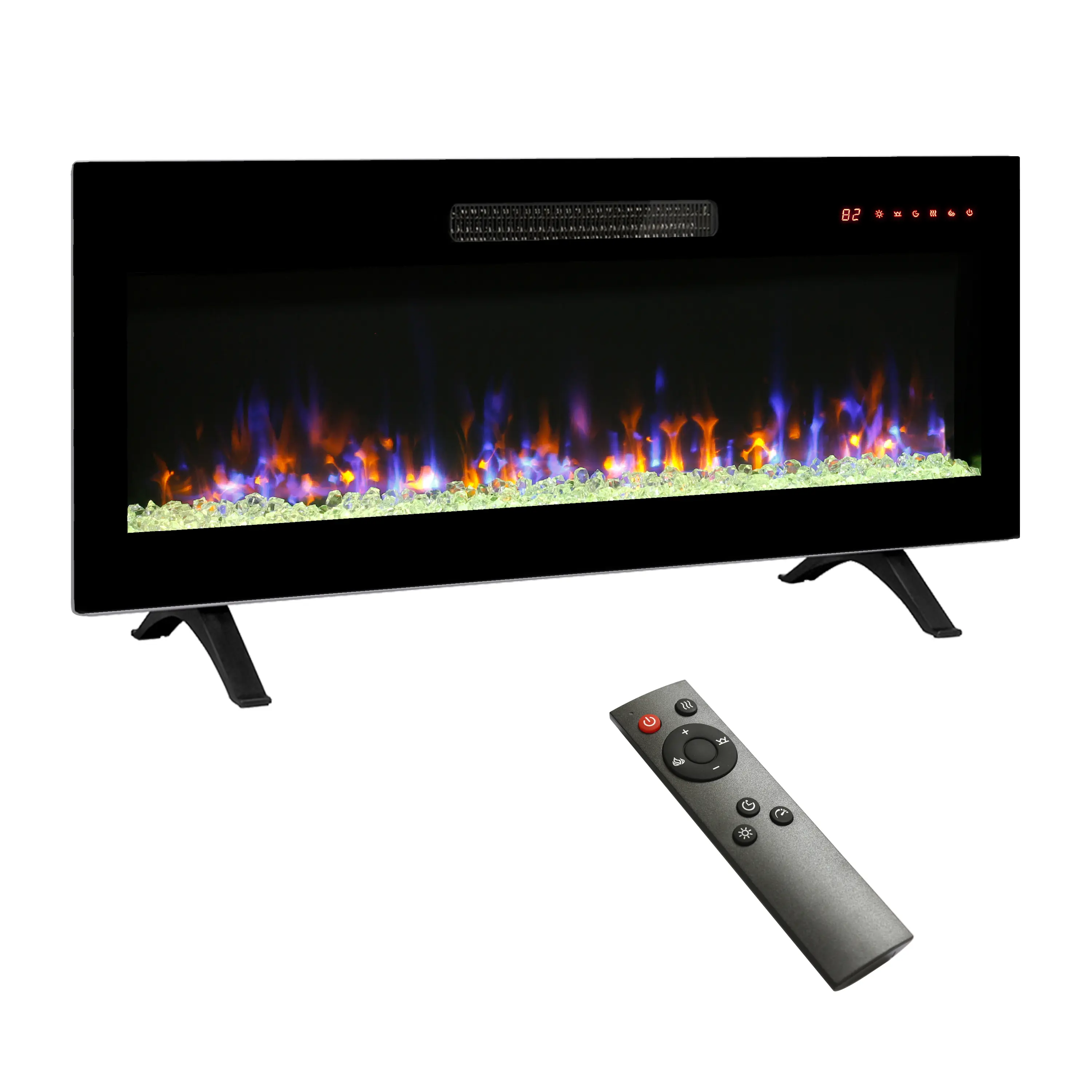 Antique Black & 42 inch