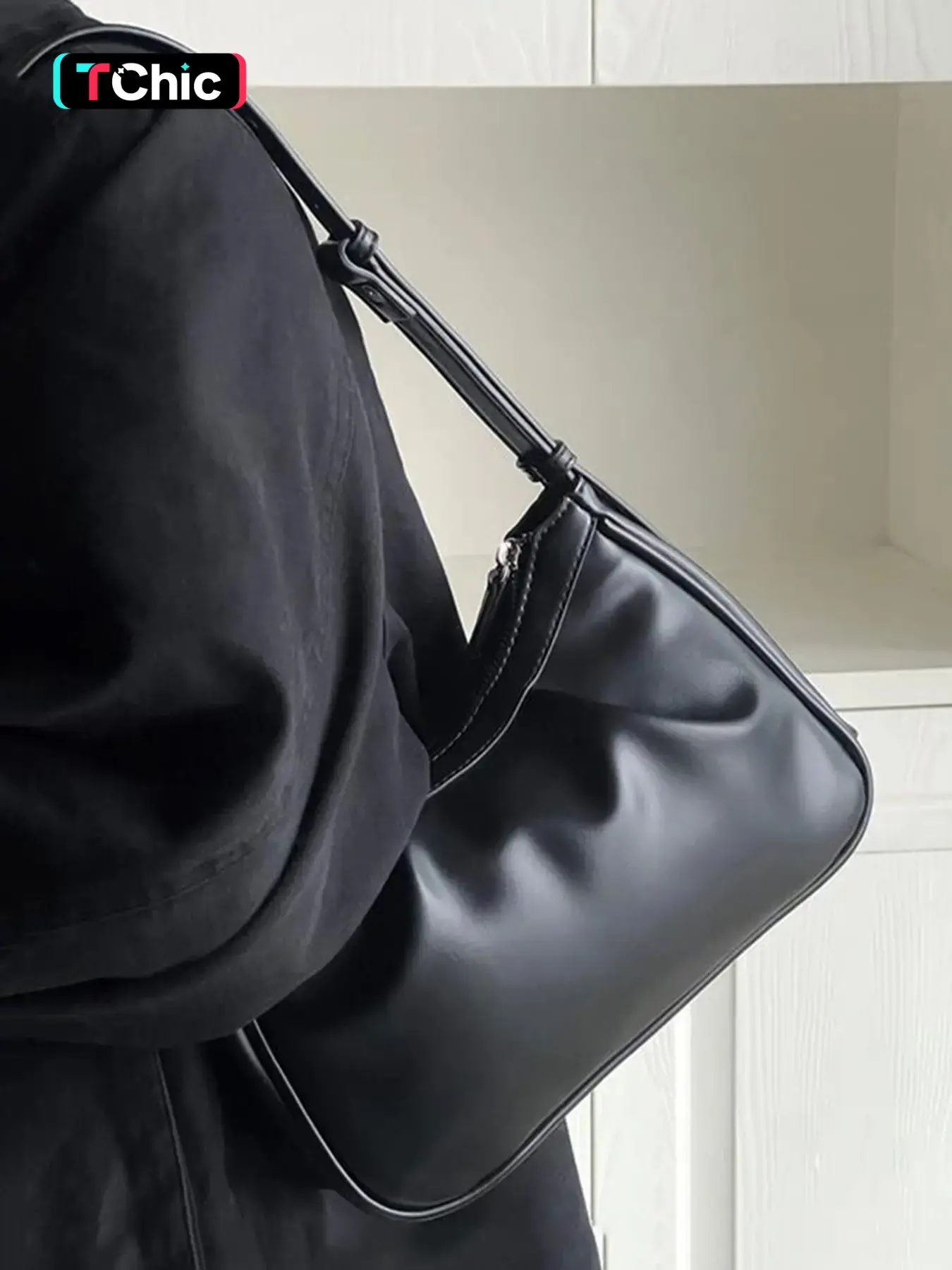 Fashionable Women's Bag, Minimalist Crossbody/Shoulder Bag, Korean Style Pleated Cloud Dumpling Handbag, Casual Chic Design for All Seasons