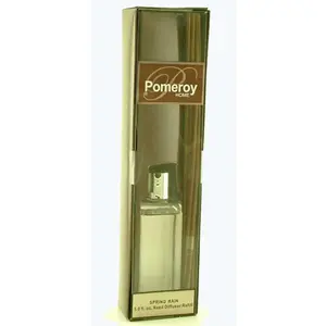 MIDNIGHT SUEDE 6oz Pomeroy / San Miguel Reed Diffuser Refill